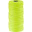 1000' Yellow Braided Line, 39-1000Y