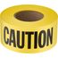 1000' Yellow Barricade Tape, 77-1002