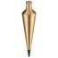 16 oz Brass Plumb Bob, 916BR