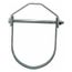 6" Electro-Galvanized Clevis Hanger