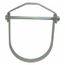 10" Electro-Galvanized Adjustable Clevis Hanger, 7/8" Rod, 3,600 lb Load Capacity