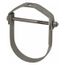 5" 304 Stainless Steel Adjustable Clevis Hanger, 5/8" Rod, 1,430 lb Load Capacity