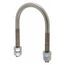 2-1/2" 304 Stainless Steel Standard U-Bolt w/ 4 Hex Nuts
