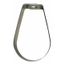 3" 304 Stainless Steel Adjustable Band Hanger