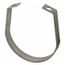4" 304 Stainless Steel Adjustable Band Hanger