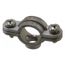 3/8" 304 Stainless Steel Split Ring Extension Hanger, 180 lb Load Capacity