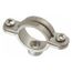 3/4" 304 Stainless Steel Split Ring Extension Hanger, 180 lb Load Capacity