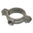 1" 304 Stainless Steel Split Ring Extension Hanger, 180 lb Load Capacity