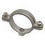 1-1/4" 304 Stainless Steel Split Ring Extension Hanger, 180 lb Load Capacity