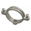 1-1/2" 304 Stainless Steel Split Ring Extension Hanger, 180 lb Load Capacity