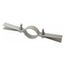 2" 304 Stainless Steel Riser Clamp, 300 lb Load Capacity