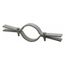 3" 304 Stainless Steel Riser Clamp, 500 lb Load Capacity