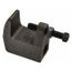 3/4" Black Wide Top Beam Clamp