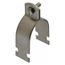 2" Pipe Clamp, Grade 304 (Stainless Steel)