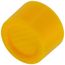 1/2" Capped Insulating Plastic Conduit Bushing for EMT (Box of 100)