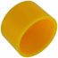 1/2" Capped Insulating Plastic Conduit Bushing for EMT (Box of 100)