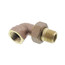 1/2" (FIP x Male Union) Radiator Union Elbow, ENT-050