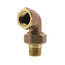 1/2" (FIP x Male Union) Radiator Union Elbow, ENT-050