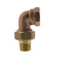 1/2" (FIP x Male Union) Radiator Union Elbow, ENT-050