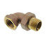 1" (FIP x Male Union) Radiator Union Elbow