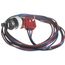 Assembly Harness Aquastat 5/8 Clip 90In, 61-13500-03