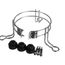 ECM Motor Mounting Bracket, B16-18-243