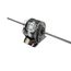 1 Phase Dual Shaft Motor, 1/6hp, 208/230V, PM-02-0014