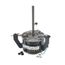 3 Speed ODP Motor, 42 Frame, 1/12hp, 277V, PM-02-1503