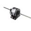 1 Phase Dual Shaft Motor, 42 Frame, 1/6hp, 277V, PM-02-1517