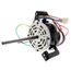 3 Speed ODP Motor, 42 Frame, 1/25hp, 115V, PM-02-1542
