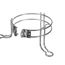 Belly Band Motor Mount, PM-03-0012