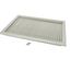 Grille Supply Aluminum Double Deflection 22X14 Pearl White, PM-09-0183