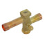 Suction Service Valve 7/8", EP13BZ272