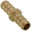 3/8" PEX x 3/8" PEX Brass Coupling (Lead Free)