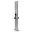 Dual Mount Charging Station Pedestal w/ Mounting Hardware, Front/Back Orientation