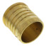 1-1/2" PEX Brass Plug (Lead Free)