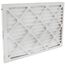 Pleated Panel Filter 14 in. x 20 in. x 1 in. (Pack of 12), EQP4014201