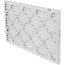 Pleated Panel Filter 16 in. x 25 in. x 1 in., EQP4016251
