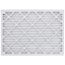 Pleated Panel Filter 18 in. x 24 in. x 1 in. (Pack of 12), EQP4018241