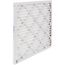 Pleated Panel Filter 20 in. x 20 in. x 1 in., EQP4020201
