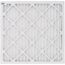 Pleated Panel Filter 20 in. x 20 in. x 1 in., EQP4020201