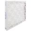 Pleated Panel Filter 20 in. x 25 in. x 2 in. (Pack of 12), EQP4020252