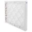 Pleated Panel Filter 20 in. x 25 in. x 2 in. (Pack of 12), EQP4020252