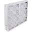 Pleated Panel Filter 20 in. x 25 in. x 4 in., EQP4020254