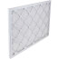 Pleated Panel Filter 20 in. x 30 in. x 1 in., EQP4020301