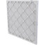 Pleated Panel Filter 24 in. x 24 in. x 1 in., EQP4024241