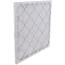 Pleated Panel Filter 24 in. x 24 in. x 1 in., EQP4024241