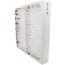 Pleated Panel Filter 24 in. x 24 in. x 4 in., EQP4024244