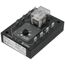 DPDT 0.1 to 5 min. Delay-on-Make, Time Delay w/ Onboard Knob (120V)