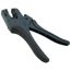 Manual Light Duty Integral Cutter and Self-adjusting Wire Stripper, 22-10 AWG